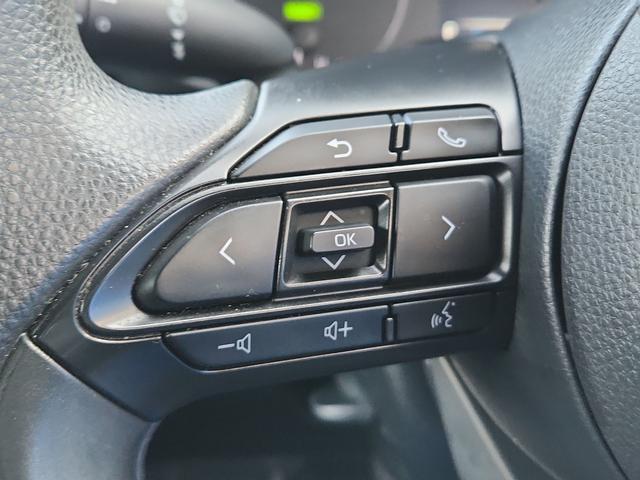 ヤリス ハイブリッドX ナビ 全周囲カメラ Bluetooth USB クルーズコントロール ETC ドライブレコーダー オートライト セーフティーサポート オートマチックハイビーム クリアランスソナー Pアシスト(17枚目)