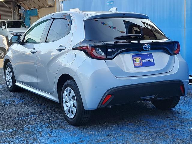 ヤリス ハイブリッドX ナビ 全周囲カメラ Bluetooth USB クルーズコントロール ETC ドライブレコーダー オートライト セーフティーサポート オートマチックハイビーム クリアランスソナー Pアシスト(22枚目)