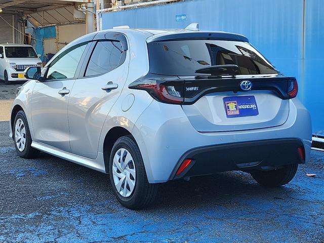 ヤリス ハイブリッドX ナビ 全周囲カメラ Bluetooth USB クルーズコントロール ETC ドライブレコーダー オートライト セーフティーサポート オートマチックハイビーム クリアランスソナー Pアシスト(23枚目)