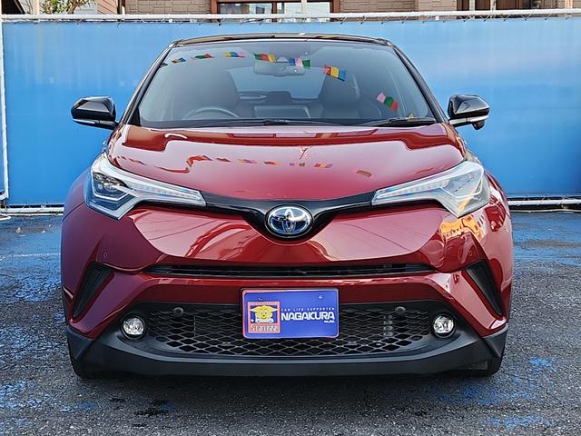 Ｃ－ＨＲ Ｇ　９インチナビ　バックカメラ　フルセグ　Ｂｌｕｅｔｏｏｔｈ　クルコン　ＥＴＣ　オートライトＬＥＤ　クリアランスソナー　セーフティーセンス　オートマチックハイビーム　シートヒーター　純正アルミ（22枚目）