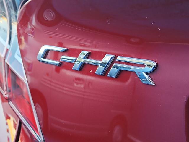 Ｃ－ＨＲ Ｇ　９インチナビ　バックカメラ　フルセグ　Ｂｌｕｅｔｏｏｔｈ　クルコン　ＥＴＣ　オートライトＬＥＤ　クリアランスソナー　セーフティーセンス　オートマチックハイビーム　シートヒーター　純正アルミ（30枚目）