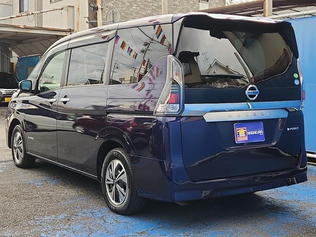 セレナ e-パワー XV 9インチナビ 全周囲カメラ フルセグ DVD再生 Bluetooth クルコン ETC Blu-ray再生 ドラレコ 両側パワスラ オートライト クリアランスソナー フリップダウンモニター 純正アルミ(22枚目)