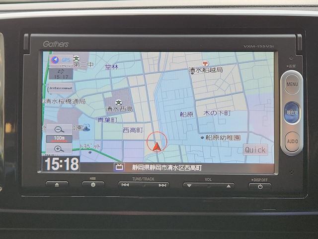 N-ONE プレミアム ナビ バックモニター ワンセグ DVD再生 Bluetooth ETC オートライトHID CTBA アイドリングストップ 純正アルミ(8枚目)