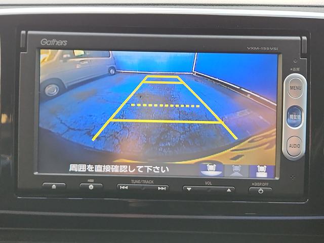 N-ONE プレミアム ナビ バックモニター ワンセグ DVD再生 Bluetooth ETC オートライトHID CTBA アイドリングストップ 純正アルミ(9枚目)