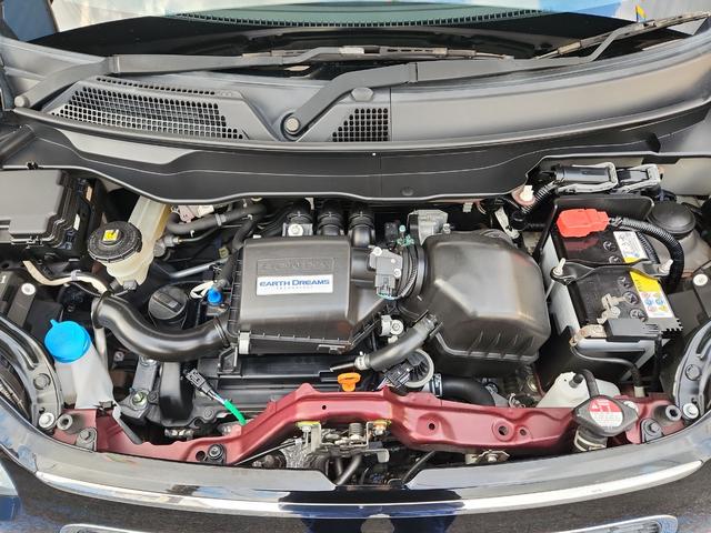 N-ONE プレミアム ナビ バックモニター ワンセグ DVD再生 Bluetooth ETC オートライトHID CTBA アイドリングストップ 純正アルミ(24枚目)