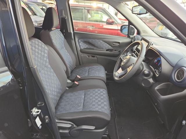 デイズ ハイウェイスター Gターボプロパイロットエディション ナビ 全周囲カメラ フルセグ DVD再生 Bluetooth プロパイロット搭載 オートライトLED フォグ エマージェンシーブレーキ クリアランスソナー ターボ 純正アルミ(9枚目)