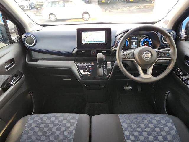 デイズ ハイウェイスター Gターボプロパイロットエディション ナビ 全周囲カメラ フルセグ DVD再生 Bluetooth プロパイロット搭載 オートライトLED フォグ エマージェンシーブレーキ クリアランスソナー ターボ 純正アルミ(12枚目)