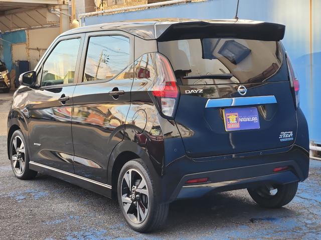 デイズ ハイウェイスター Gターボプロパイロットエディション ナビ 全周囲カメラ フルセグ DVD再生 Bluetooth プロパイロット搭載 オートライトLED フォグ エマージェンシーブレーキ クリアランスソナー ターボ 純正アルミ(19枚目)