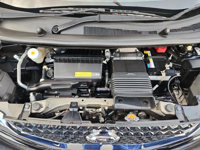 デイズ ハイウェイスター Gターボプロパイロットエディション ナビ 全周囲カメラ フルセグ DVD再生 Bluetooth プロパイロット搭載 オートライトLED フォグ エマージェンシーブレーキ クリアランスソナー ターボ 純正アルミ(25枚目)