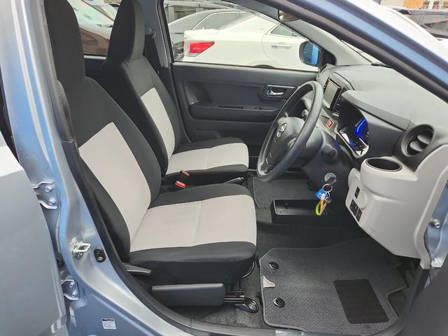 ミライース Ｘ　ＳＡＩＩＩ　ナビ　バックモニター　ＴＶ　ＤＶＤ再生　ＥＴＣ　パーキングセンサー　ＬＥＤヘッドライト　オートマチックハイビーム　スマートアシスト　アイドリングストップ（3枚目）