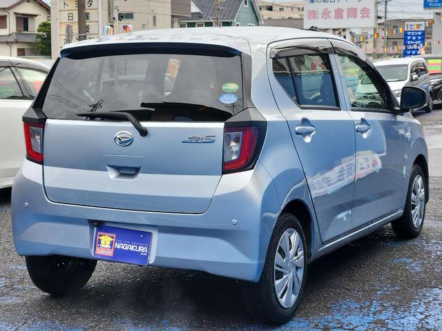 ミライース Ｘ　ＳＡＩＩＩ　ナビ　バックモニター　ＴＶ　ＤＶＤ再生　ＥＴＣ　パーキングセンサー　ＬＥＤヘッドライト　オートマチックハイビーム　スマートアシスト　アイドリングストップ（18枚目）