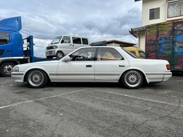 スーパールーセント　ハイメカ　ＡＴ　ＢＢＳ１６インチ　フルタップ　車高調　社外マフラー(9枚目)