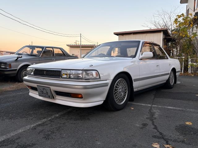 クレスタ エクシード スーパールーセント エクシード ハイメカ 5速公認 フルタップ車高調(2枚目)