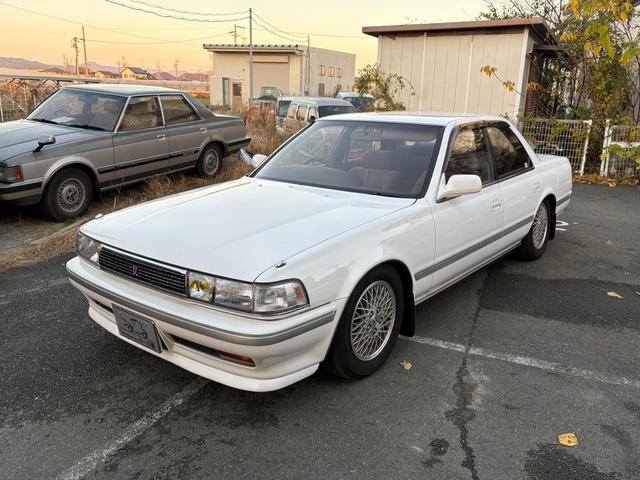 クレスタ エクシード スーパールーセント エクシード ハイメカ 5速公認 フルタップ車高調(3枚目)