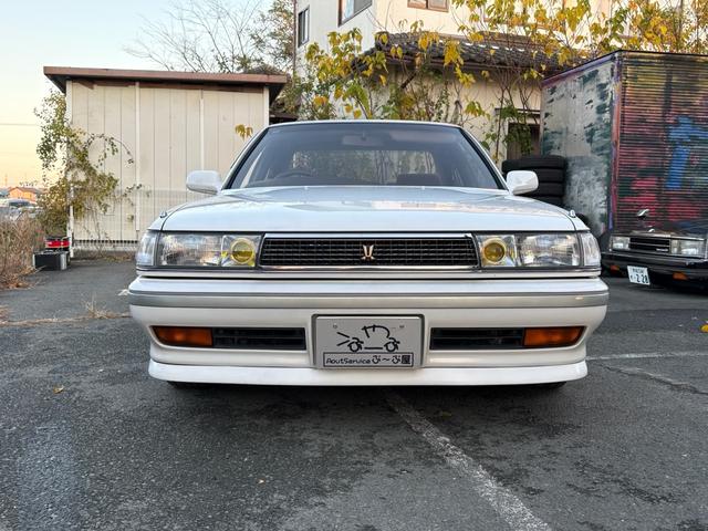 クレスタ エクシード スーパールーセント エクシード ハイメカ 5速公認 フルタップ車高調(4枚目)