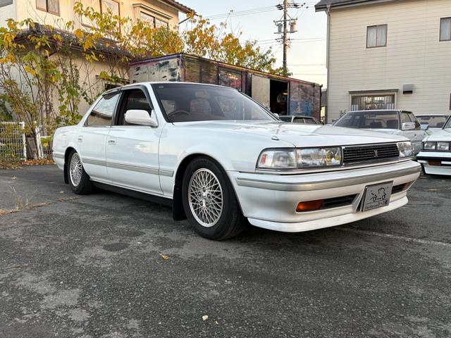 クレスタ エクシード スーパールーセント エクシード ハイメカ 5速公認 フルタップ車高調(6枚目)