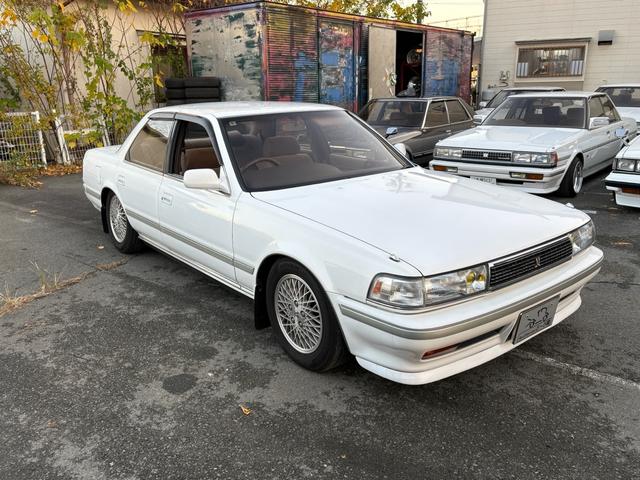 クレスタ エクシード スーパールーセント エクシード ハイメカ 5速公認 フルタップ車高調(7枚目)