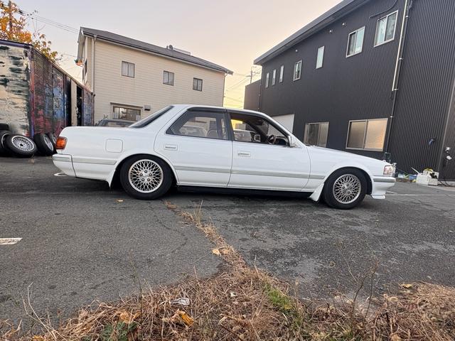 クレスタ エクシード スーパールーセント エクシード ハイメカ 5速公認 フルタップ車高調(8枚目)