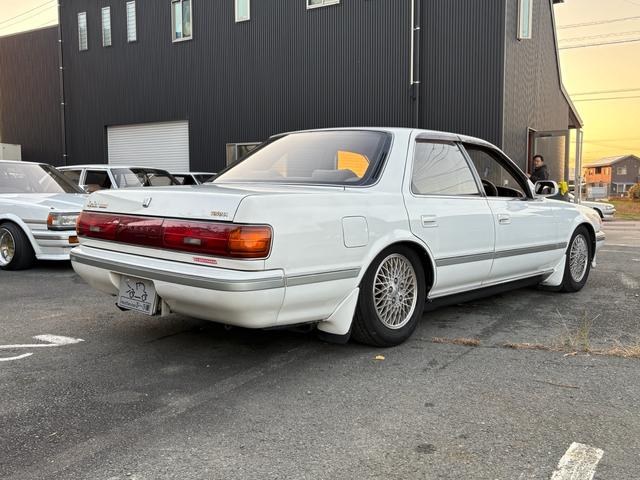 クレスタ エクシード スーパールーセント エクシード ハイメカ 5速公認 フルタップ車高調(10枚目)