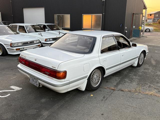 クレスタ エクシード スーパールーセント エクシード ハイメカ 5速公認 フルタップ車高調(11枚目)