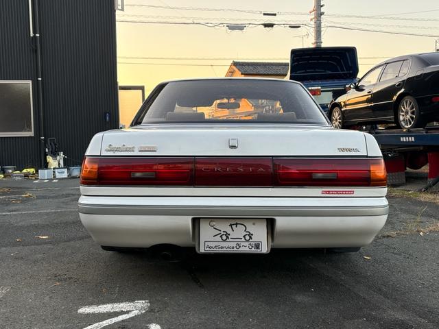 クレスタ エクシード スーパールーセント エクシード ハイメカ 5速公認 フルタップ車高調(12枚目)