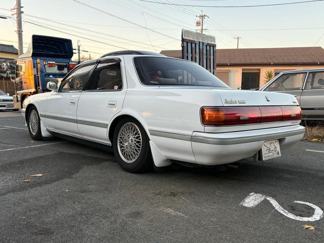 クレスタ エクシード スーパールーセント エクシード ハイメカ 5速公認 フルタップ車高調(14枚目)