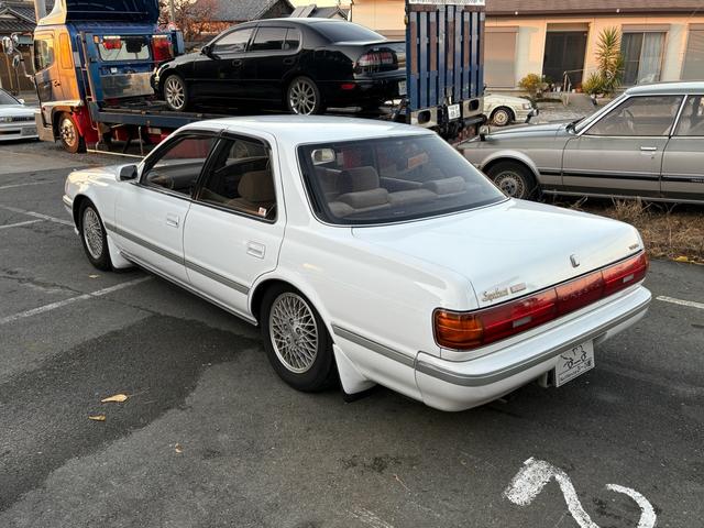 クレスタ エクシード スーパールーセント エクシード ハイメカ 5速公認 フルタップ車高調(15枚目)