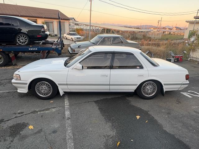 クレスタ エクシード スーパールーセント エクシード ハイメカ 5速公認 フルタップ車高調(17枚目)