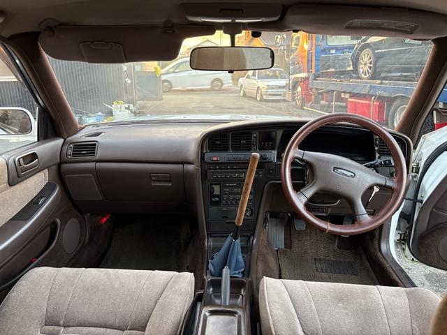 クレスタ エクシード スーパールーセント エクシード ハイメカ 5速公認 フルタップ車高調(29枚目)