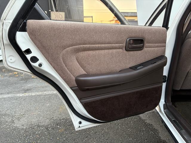 クレスタ エクシード スーパールーセント エクシード ハイメカ 5速公認 フルタップ車高調(45枚目)