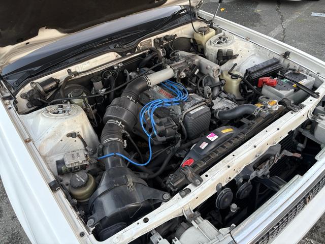 クレスタ エクシード スーパールーセント エクシード ハイメカ 5速公認 フルタップ車高調(47枚目)