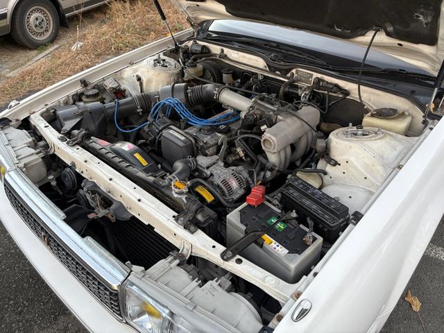 クレスタ エクシード スーパールーセント エクシード ハイメカ 5速公認 フルタップ車高調(48枚目)