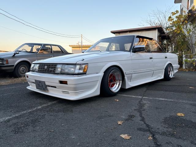 マークII グランデ ワンカム 5速 ヒロフルキット ヨーロピアンモール 復刻スターシャーク(2枚目)