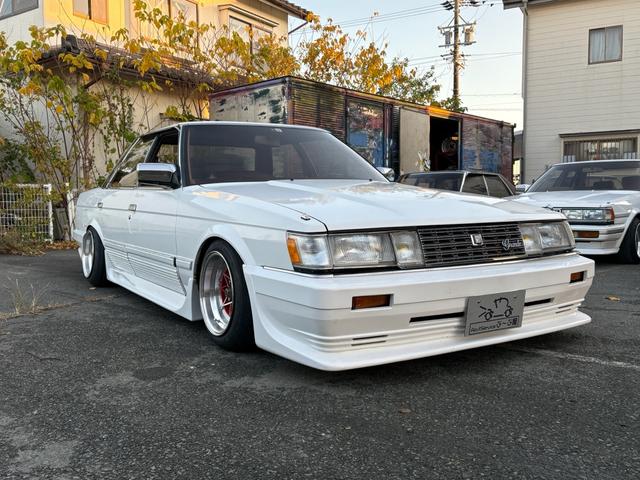 マークII グランデ ワンカム 5速 ヒロフルキット ヨーロピアンモール 復刻スターシャーク(6枚目)