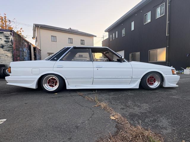 マークII グランデ ワンカム 5速 ヒロフルキット ヨーロピアンモール 復刻スターシャーク(8枚目)