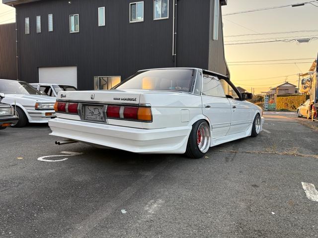 マークII グランデ ワンカム 5速 ヒロフルキット ヨーロピアンモール 復刻スターシャーク(10枚目)