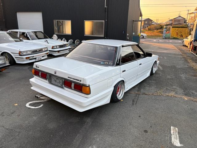 マークII グランデ ワンカム 5速 ヒロフルキット ヨーロピアンモール 復刻スターシャーク(11枚目)