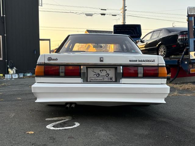 マークII グランデ ワンカム 5速 ヒロフルキット ヨーロピアンモール 復刻スターシャーク(12枚目)