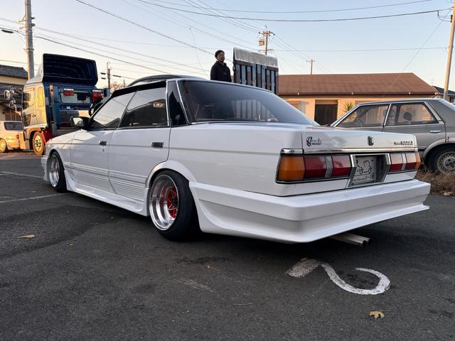 マークII グランデ ワンカム 5速 ヒロフルキット ヨーロピアンモール 復刻スターシャーク(14枚目)