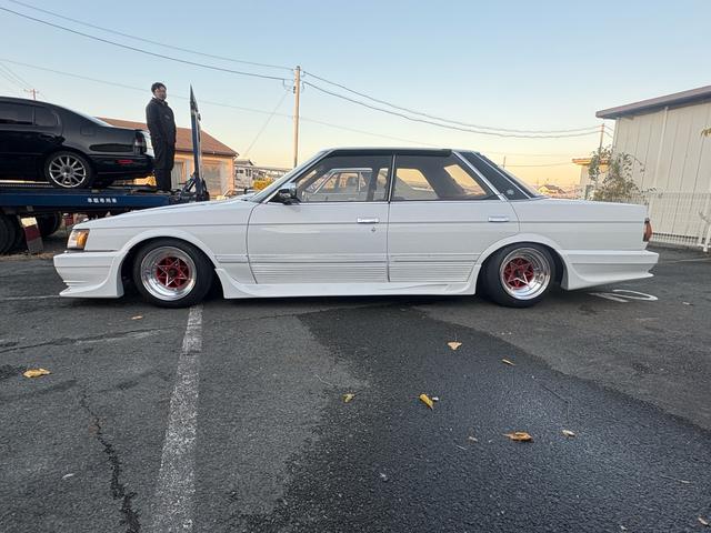 マークII グランデ ワンカム 5速 ヒロフルキット ヨーロピアンモール 復刻スターシャーク(16枚目)