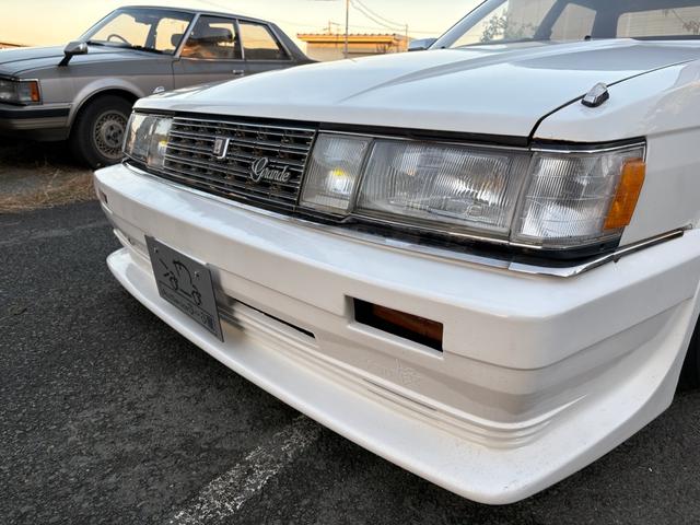 マークII グランデ ワンカム 5速 ヒロフルキット ヨーロピアンモール 復刻スターシャーク(18枚目)