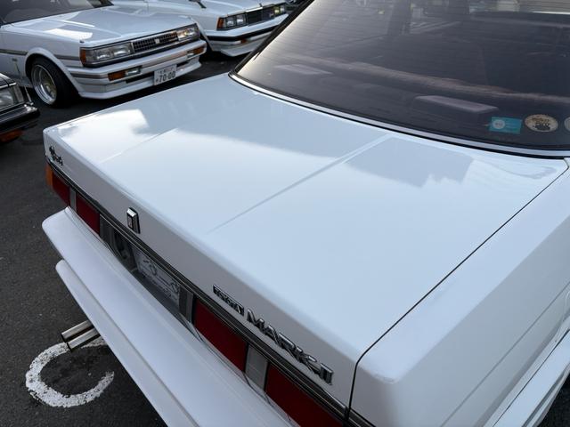 マークII グランデ ワンカム 5速 ヒロフルキット ヨーロピアンモール 復刻スターシャーク(21枚目)