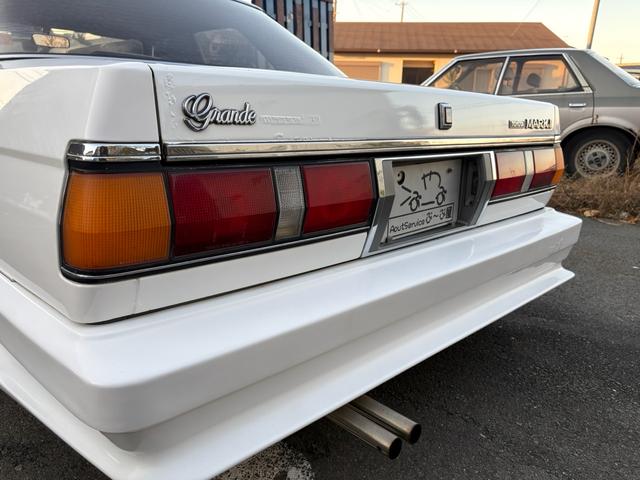 マークII グランデ ワンカム 5速 ヒロフルキット ヨーロピアンモール 復刻スターシャーク(24枚目)