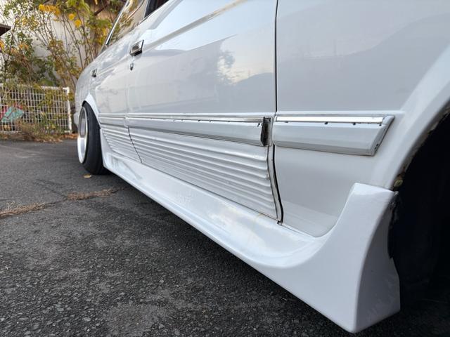 マークII グランデ ワンカム 5速 ヒロフルキット ヨーロピアンモール 復刻スターシャーク(26枚目)