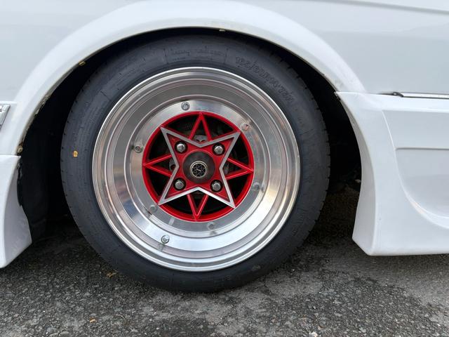 マークII グランデ ワンカム 5速 ヒロフルキット ヨーロピアンモール 復刻スターシャーク(27枚目)