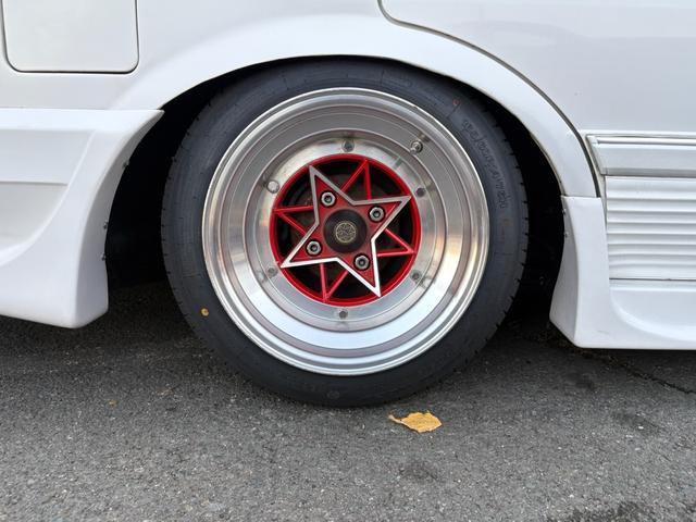 マークII グランデ ワンカム 5速 ヒロフルキット ヨーロピアンモール 復刻スターシャーク(28枚目)