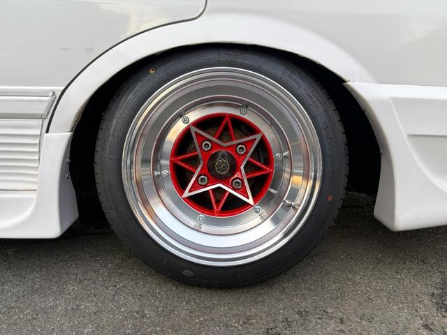 マークII グランデ ワンカム 5速 ヒロフルキット ヨーロピアンモール 復刻スターシャーク(29枚目)