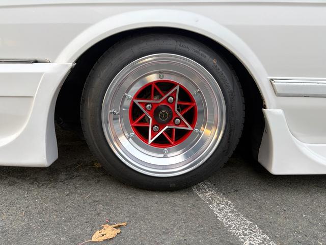 マークII グランデ ワンカム 5速 ヒロフルキット ヨーロピアンモール 復刻スターシャーク(30枚目)