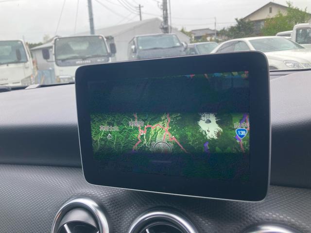 Ａクラス Ａ１８０　ＡＭＧ　スタイル　メモリーナビ　ワンセグＴＶ　　バックカメラ　スマートキー　プッシュスタート　アルミホイール　ドライブレコーダー　ハーフレザー　Ｂｌｕｅｔｏｏｔｈ（10枚目）