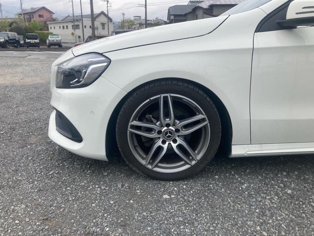 Ａクラス Ａ１８０　ＡＭＧ　スタイル　メモリーナビ　ワンセグＴＶ　　バックカメラ　スマートキー　プッシュスタート　アルミホイール　ドライブレコーダー　ハーフレザー　Ｂｌｕｅｔｏｏｔｈ（24枚目）